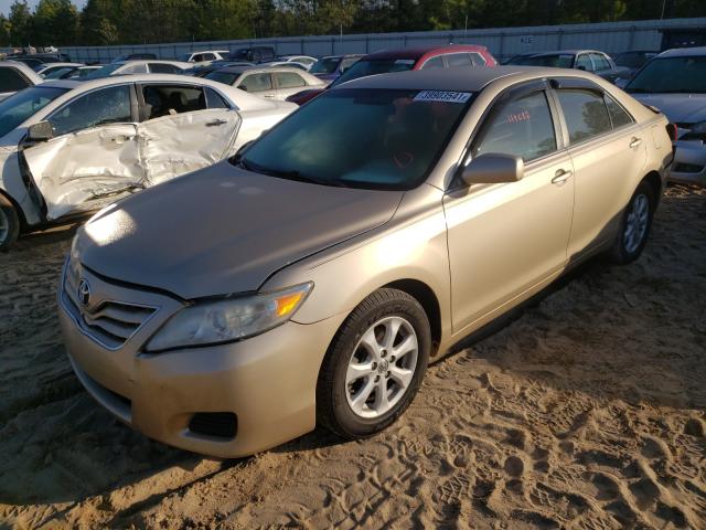 Photo 1 VIN: 4T1BF3EK7BU733558 - TOYOTA CAMRY BASE 