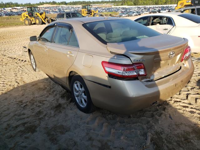 Photo 2 VIN: 4T1BF3EK7BU733558 - TOYOTA CAMRY BASE 