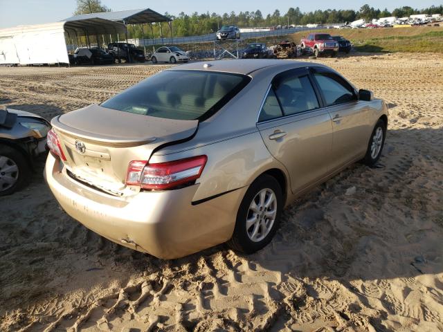 Photo 3 VIN: 4T1BF3EK7BU733558 - TOYOTA CAMRY BASE 