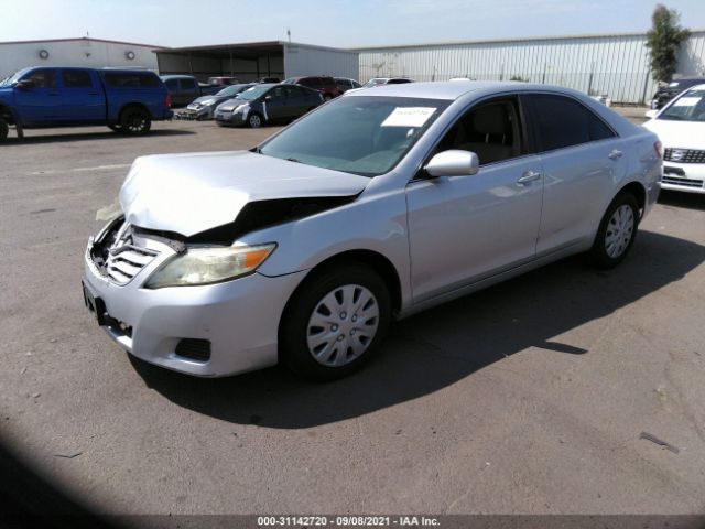 Photo 1 VIN: 4T1BF3EK7BU741806 - TOYOTA CAMRY 