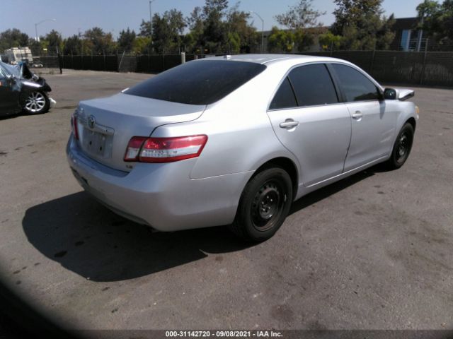 Photo 3 VIN: 4T1BF3EK7BU741806 - TOYOTA CAMRY 