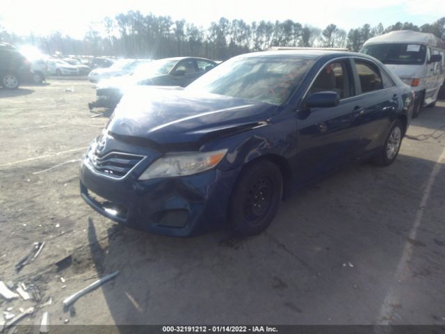 Photo 1 VIN: 4T1BF3EK7BU743071 - TOYOTA CAMRY 