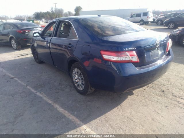 Photo 2 VIN: 4T1BF3EK7BU743071 - TOYOTA CAMRY 