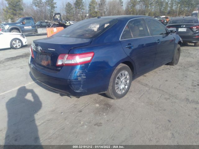 Photo 3 VIN: 4T1BF3EK7BU743071 - TOYOTA CAMRY 