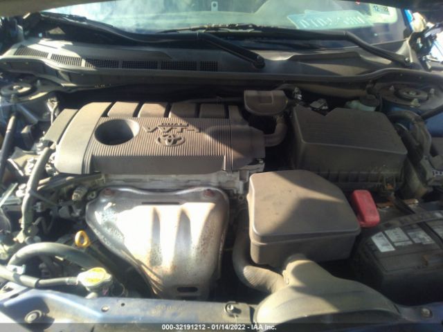 Photo 9 VIN: 4T1BF3EK7BU743071 - TOYOTA CAMRY 