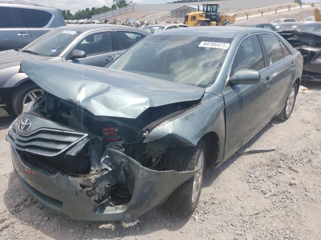 Photo 1 VIN: 4T1BF3EK7BU743247 - TOYOTA CAMRY BASE 