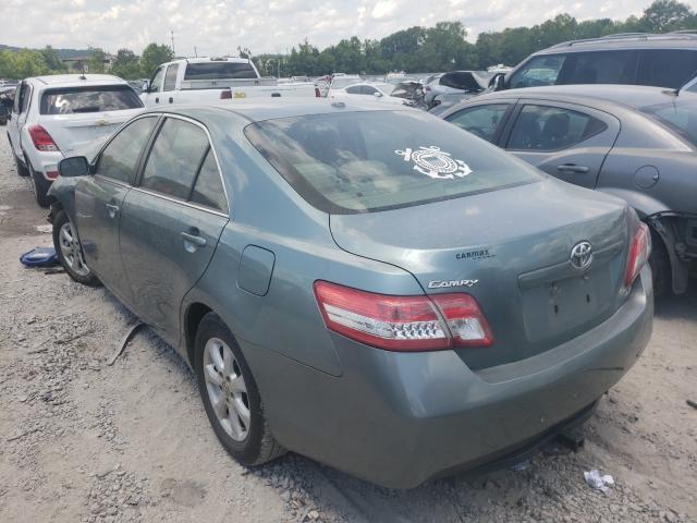 Photo 2 VIN: 4T1BF3EK7BU743247 - TOYOTA CAMRY BASE 