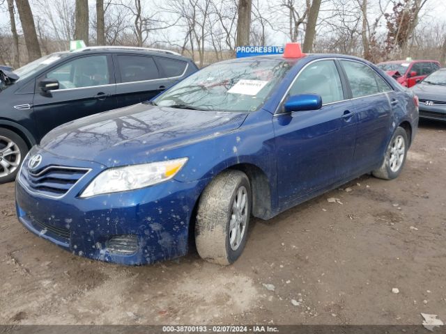 Photo 1 VIN: 4T1BF3EK7BU745886 - TOYOTA CAMRY 