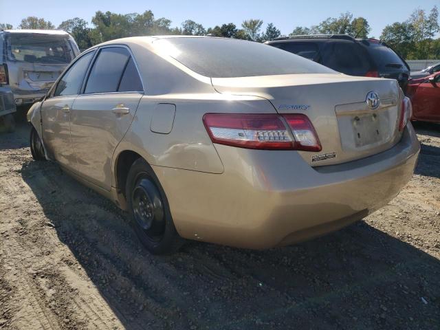 Photo 2 VIN: 4T1BF3EK7BU748464 - TOYOTA CAMRY BASE 