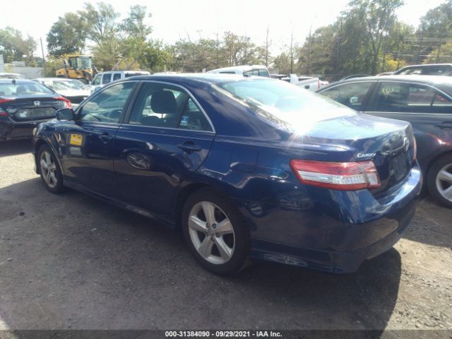 Photo 2 VIN: 4T1BF3EK7BU748593 - TOYOTA CAMRY 