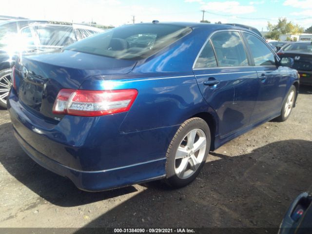 Photo 3 VIN: 4T1BF3EK7BU748593 - TOYOTA CAMRY 