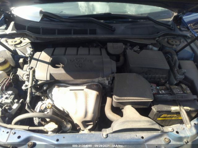 Photo 9 VIN: 4T1BF3EK7BU748593 - TOYOTA CAMRY 