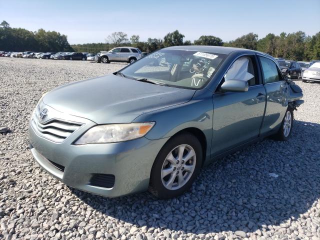 Photo 1 VIN: 4T1BF3EK7BU749355 - TOYOTA CAMRY BASE 