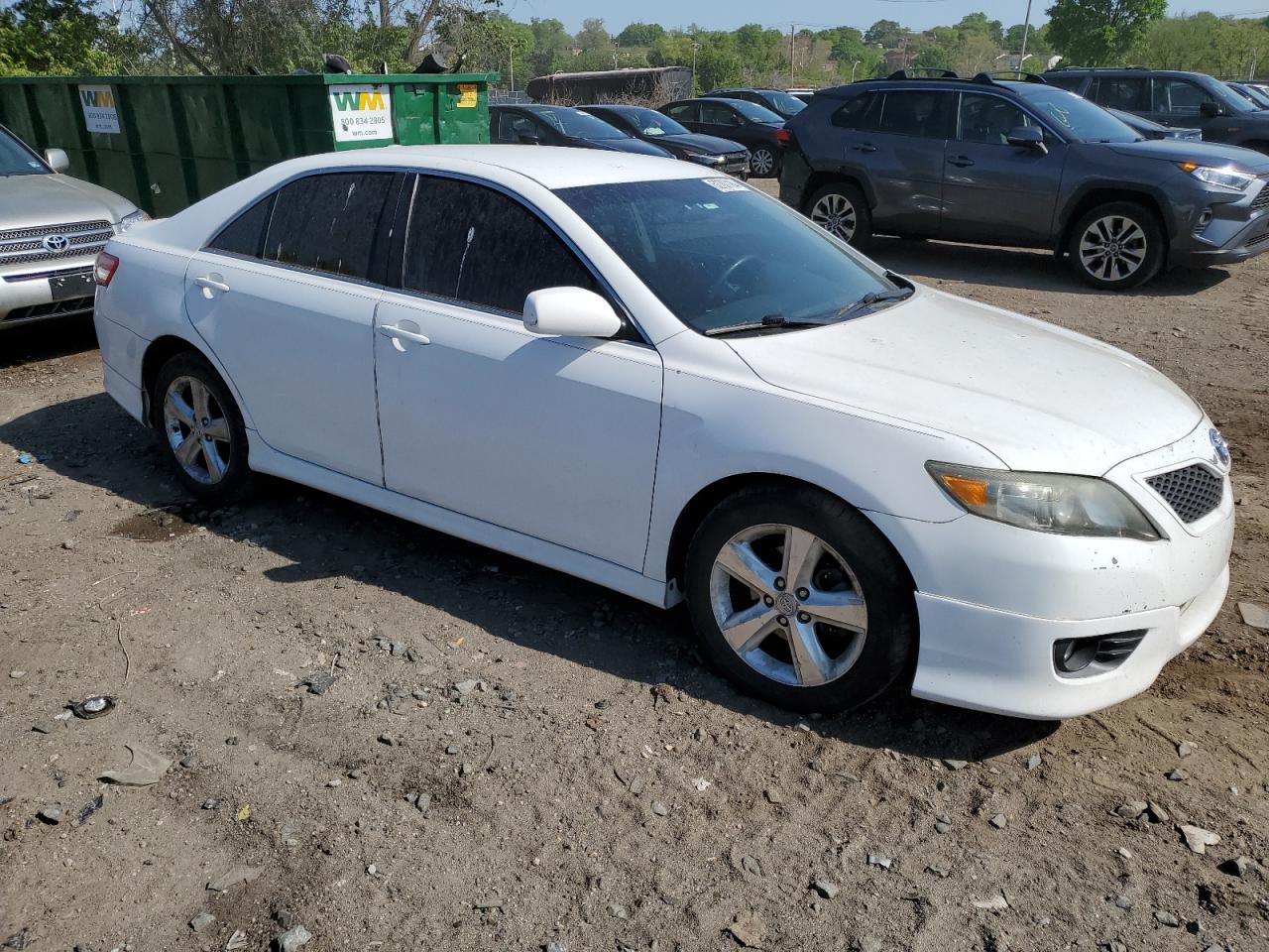 Photo 3 VIN: 4T1BF3EK7BU750652 - TOYOTA CAMRY 