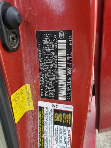 Photo 11 VIN: 4T1BF3EK7BU753468 - TOYOTA CAMRY BASE 