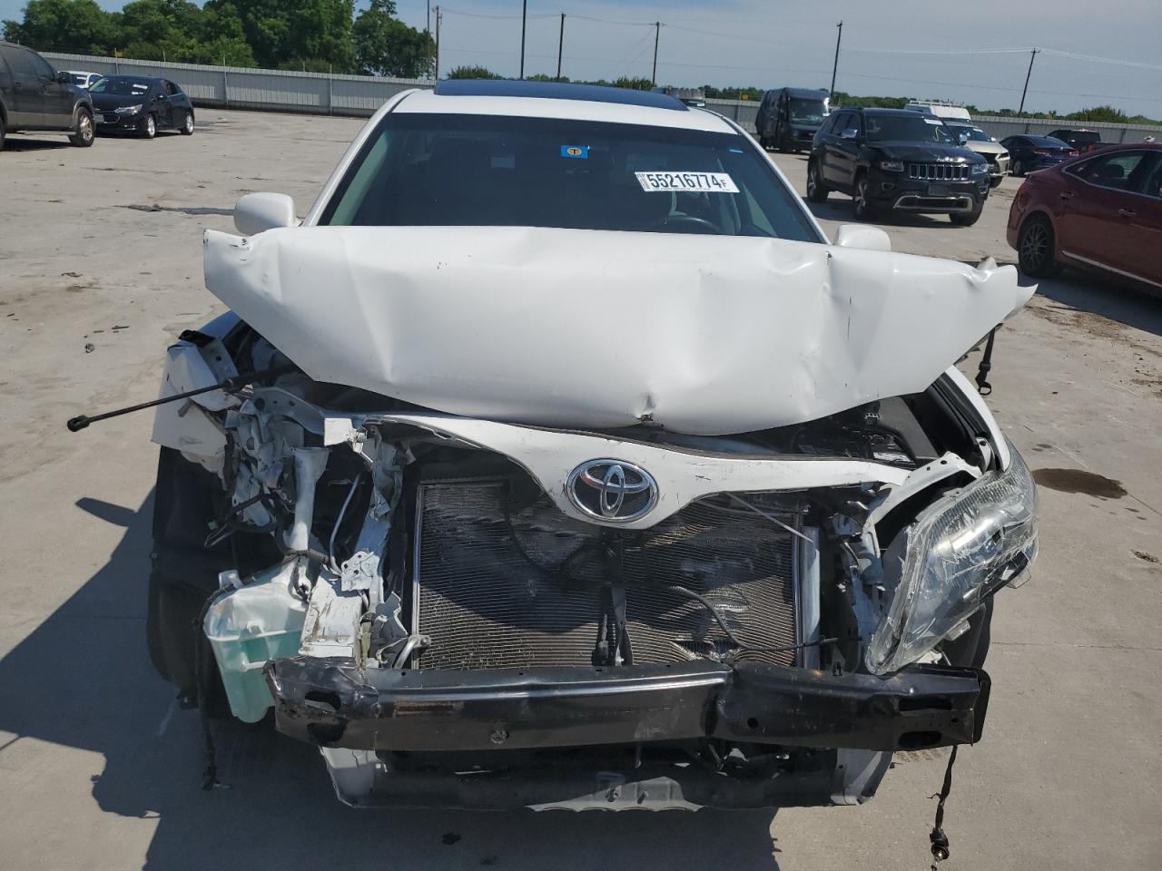 Photo 4 VIN: 4T1BF3EK7BU754085 - TOYOTA CAMRY 