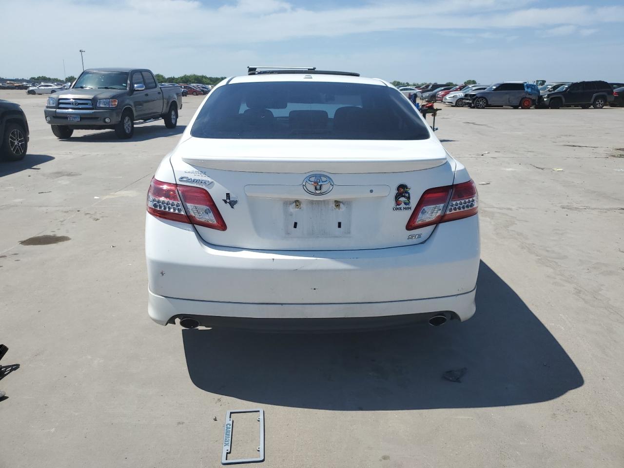 Photo 5 VIN: 4T1BF3EK7BU754085 - TOYOTA CAMRY 