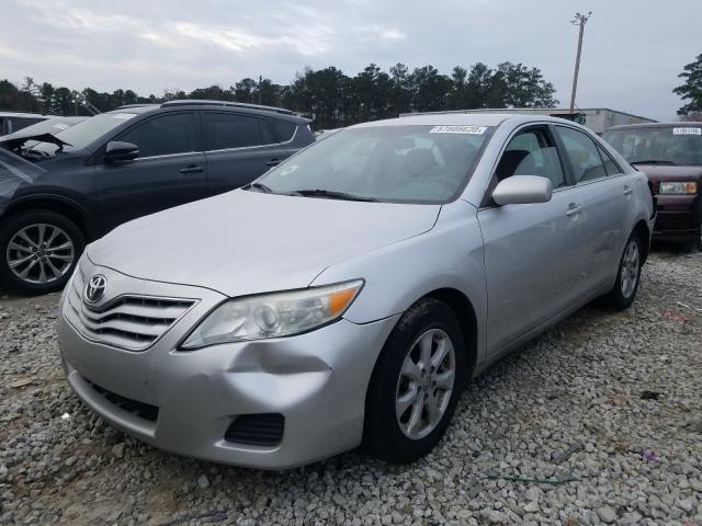 Photo 1 VIN: 4T1BF3EK7BU754362 - TOYOTA CAMRY 