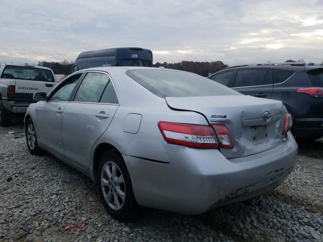 Photo 2 VIN: 4T1BF3EK7BU754362 - TOYOTA CAMRY 