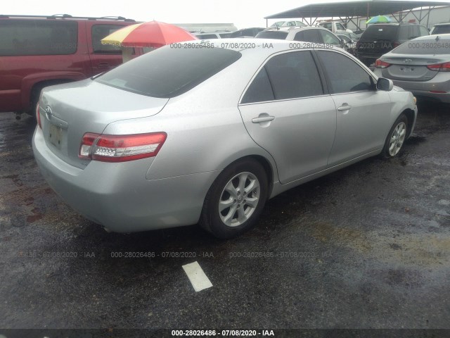 Photo 3 VIN: 4T1BF3EK7BU760307 - TOYOTA CAMRY 