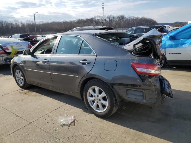 Photo 1 VIN: 4T1BF3EK7BU762851 - TOYOTA CAMRY 