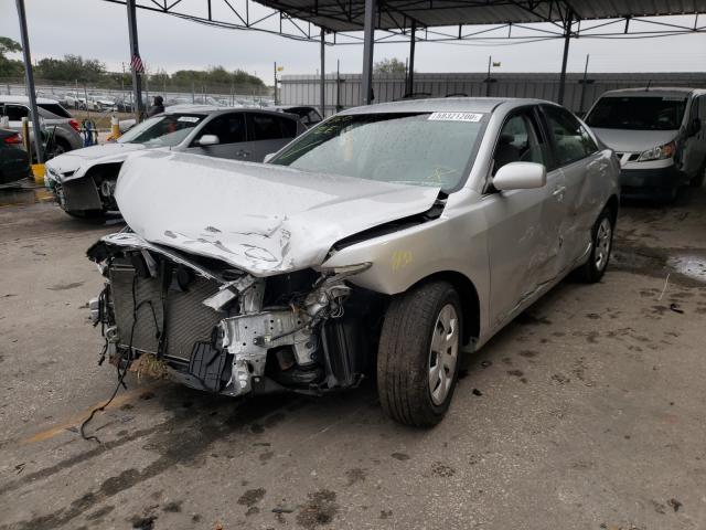 Photo 1 VIN: 4T1BF3EK7BU770450 - TOYOTA CAMRY BASE 