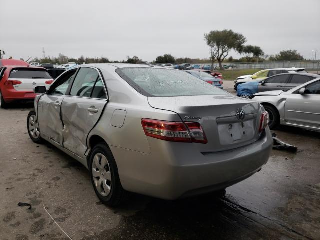 Photo 2 VIN: 4T1BF3EK7BU770450 - TOYOTA CAMRY BASE 