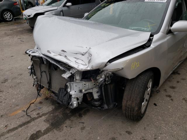 Photo 8 VIN: 4T1BF3EK7BU770450 - TOYOTA CAMRY BASE 