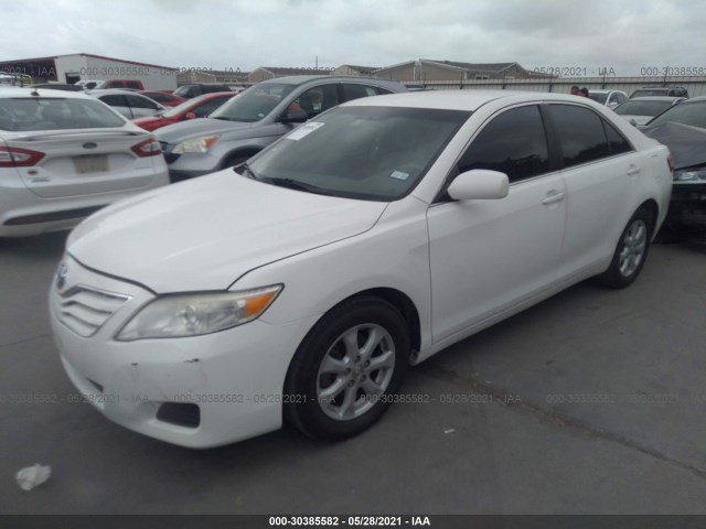 Photo 1 VIN: 4T1BF3EK7BU772635 - TOYOTA CAMRY 