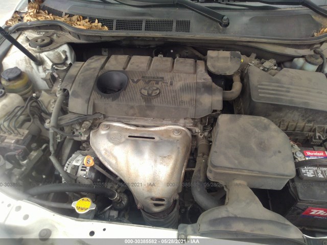 Photo 9 VIN: 4T1BF3EK7BU772635 - TOYOTA CAMRY 