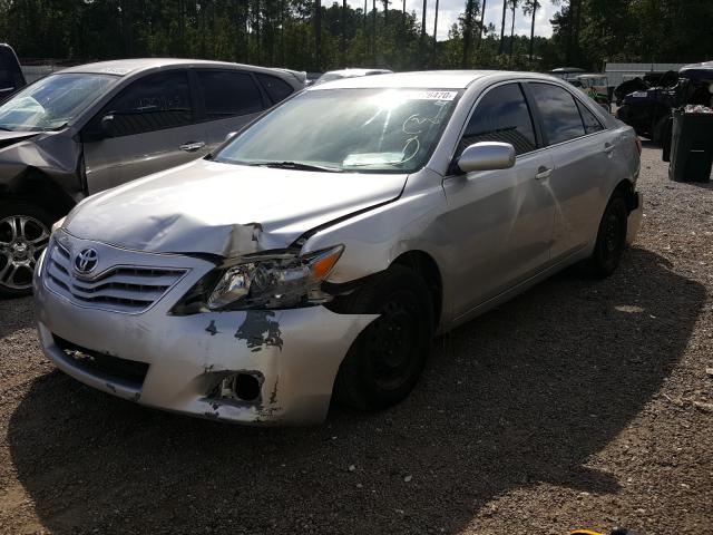 Photo 1 VIN: 4T1BF3EK7BU773042 - TOYOTA CAMRY BASE 