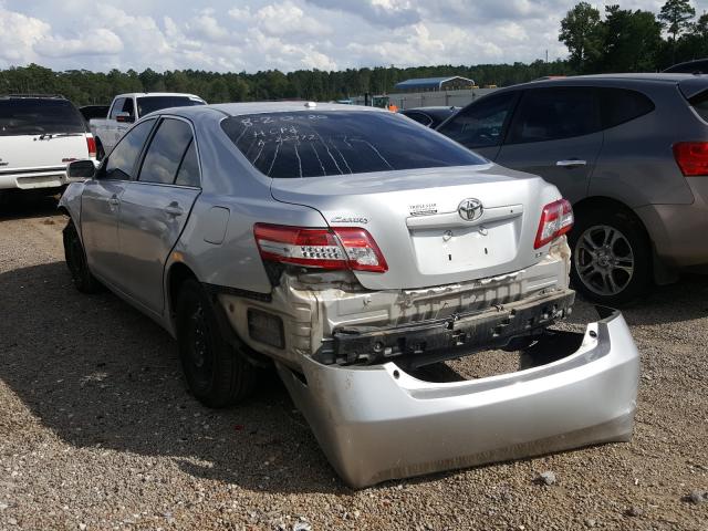 Photo 2 VIN: 4T1BF3EK7BU773042 - TOYOTA CAMRY BASE 