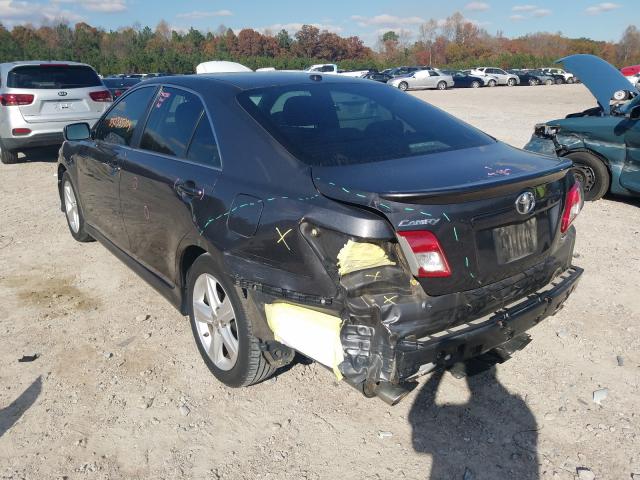 Photo 2 VIN: 4T1BF3EK8AU005939 - TOYOTA CAMRY BASE 