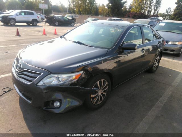 Photo 1 VIN: 4T1BF3EK8AU006654 - TOYOTA CAMRY 