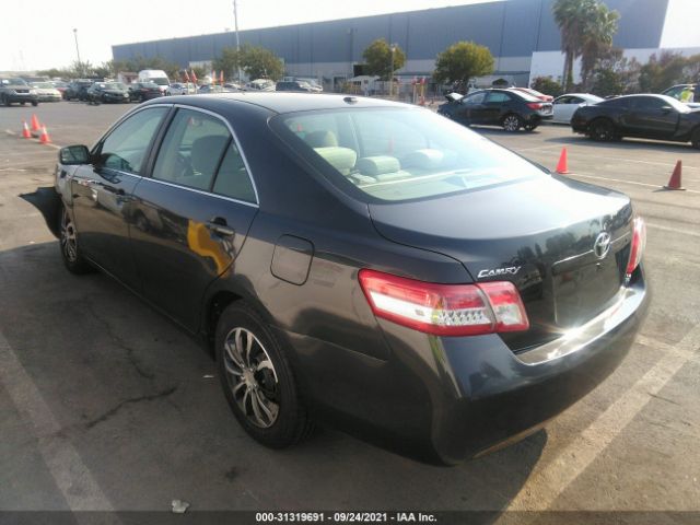 Photo 2 VIN: 4T1BF3EK8AU006654 - TOYOTA CAMRY 