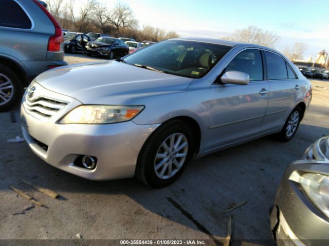 Photo 1 VIN: 4T1BF3EK8AU007660 - TOYOTA CAMRY 