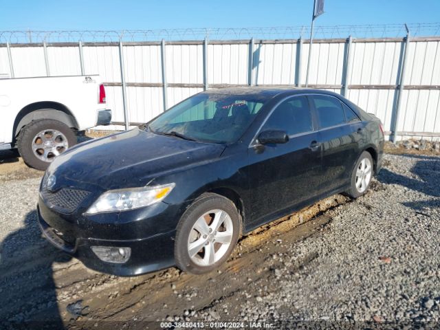 Photo 1 VIN: 4T1BF3EK8AU012423 - TOYOTA CAMRY 