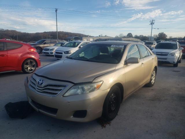 Photo 1 VIN: 4T1BF3EK8AU018822 - TOYOTA CAMRY BASE 