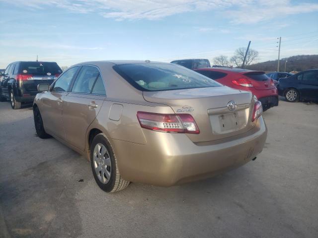 Photo 2 VIN: 4T1BF3EK8AU018822 - TOYOTA CAMRY BASE 