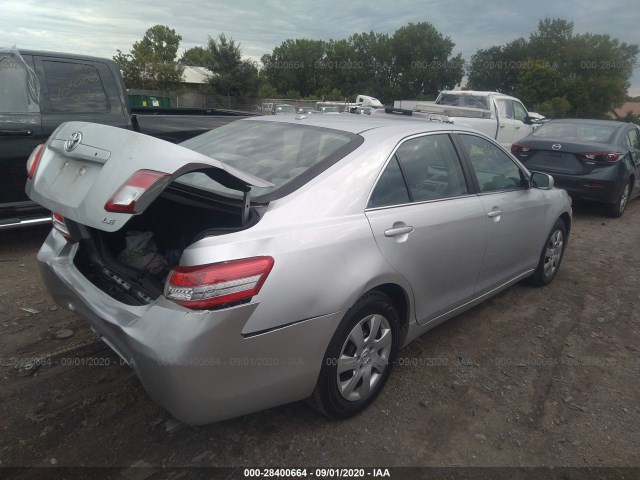 Photo 3 VIN: 4T1BF3EK8AU019713 - TOYOTA CAMRY 