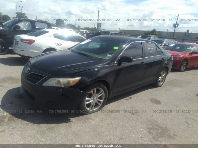 Photo 1 VIN: 4T1BF3EK8AU021588 - TOYOTA CAMRY 