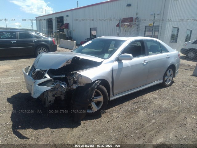 Photo 1 VIN: 4T1BF3EK8AU022868 - TOYOTA CAMRY 