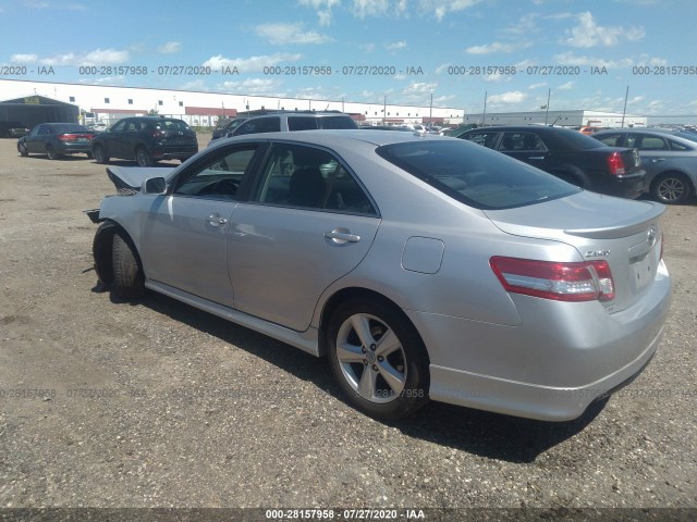 Photo 2 VIN: 4T1BF3EK8AU022868 - TOYOTA CAMRY 