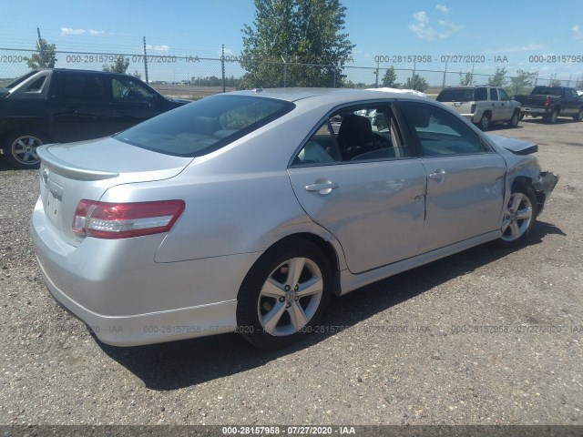 Photo 3 VIN: 4T1BF3EK8AU022868 - TOYOTA CAMRY 