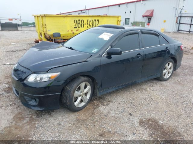 Photo 1 VIN: 4T1BF3EK8AU023423 - TOYOTA CAMRY 