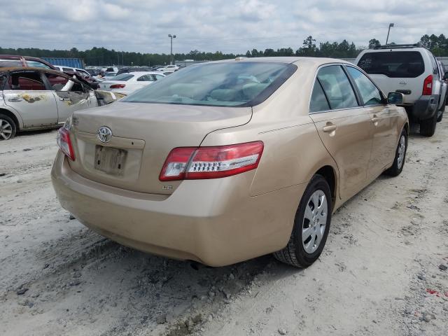 Photo 3 VIN: 4T1BF3EK8AU023681 - TOYOTA CAMRY BASE 