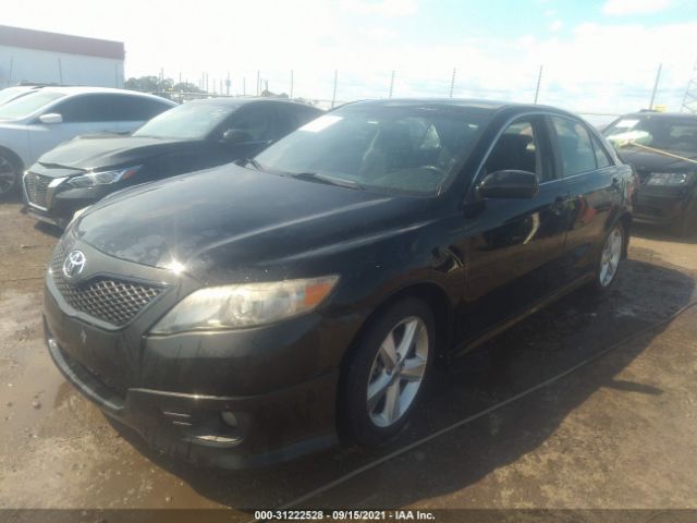 Photo 1 VIN: 4T1BF3EK8AU027858 - TOYOTA CAMRY 