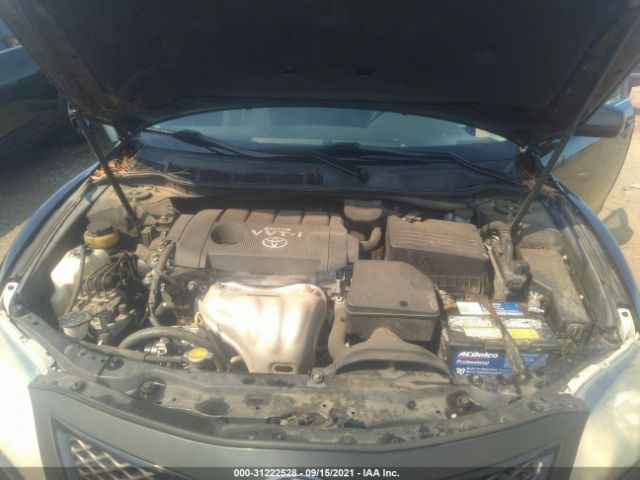 Photo 9 VIN: 4T1BF3EK8AU027858 - TOYOTA CAMRY 