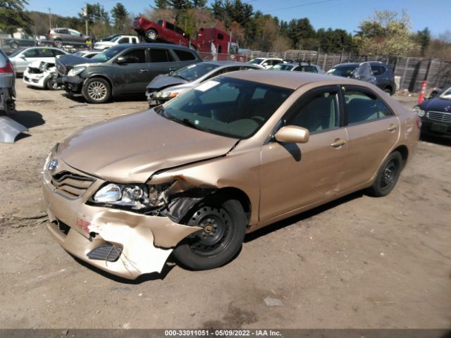 Photo 1 VIN: 4T1BF3EK8AU031263 - TOYOTA CAMRY 