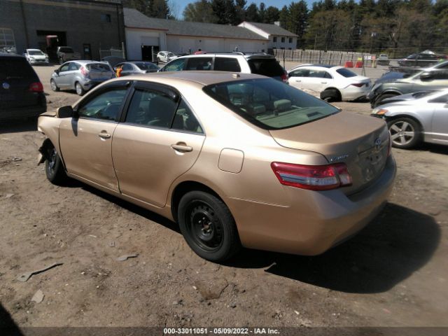 Photo 2 VIN: 4T1BF3EK8AU031263 - TOYOTA CAMRY 